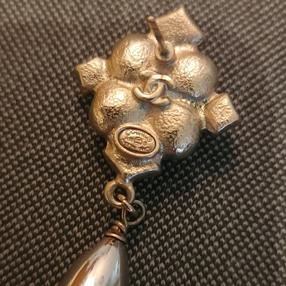 💯 Chanel earrings - Picture 4 of 4